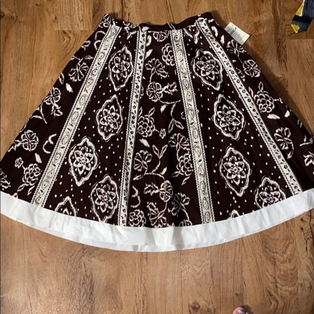 Cold water Creek A line NWT size petite me…